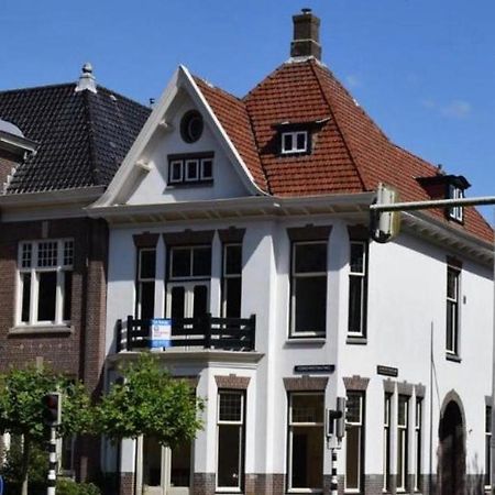 Romantische Stad Suite "Alora", Met Prive Parkeerplaats アルクマール エクステリア 写真